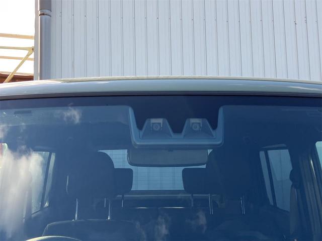 タフト X バックカメラ クリアランスソナー 衝突被害軽減システム オートライト LEDヘッドランプ スマートキー アイドリングストップ 電動格納ミラー サンルーフ CVT 盗難防止システム ABS ESC(29枚目)