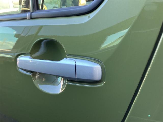 タフト X バックカメラ クリアランスソナー 衝突被害軽減システム オートライト LEDヘッドランプ スマートキー アイドリングストップ 電動格納ミラー サンルーフ CVT 盗難防止システム ABS ESC(34枚目)