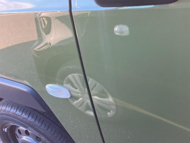 タフト X バックカメラ クリアランスソナー 衝突被害軽減システム オートライト LEDヘッドランプ スマートキー アイドリングストップ 電動格納ミラー サンルーフ CVT 盗難防止システム ABS ESC(36枚目)