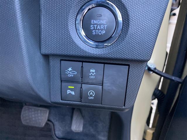 タフト G バックカメラ クリアランスソナー 衝突被害軽減システム オートライト LEDヘッドランプ スマートキー アイドリングストップ 電動格納ミラー シートヒーター サンルーフ CVT 盗難防止システム(8枚目)