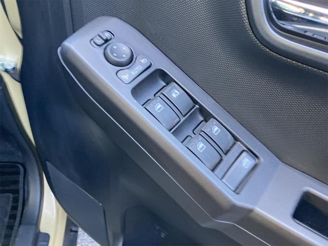 タフト G バックカメラ クリアランスソナー 衝突被害軽減システム オートライト LEDヘッドランプ スマートキー アイドリングストップ 電動格納ミラー シートヒーター サンルーフ CVT 盗難防止システム(15枚目)