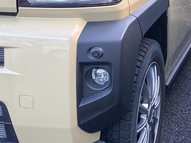 タフト G バックカメラ クリアランスソナー 衝突被害軽減システム オートライト LEDヘッドランプ スマートキー アイドリングストップ 電動格納ミラー シートヒーター サンルーフ CVT 盗難防止システム(25枚目)