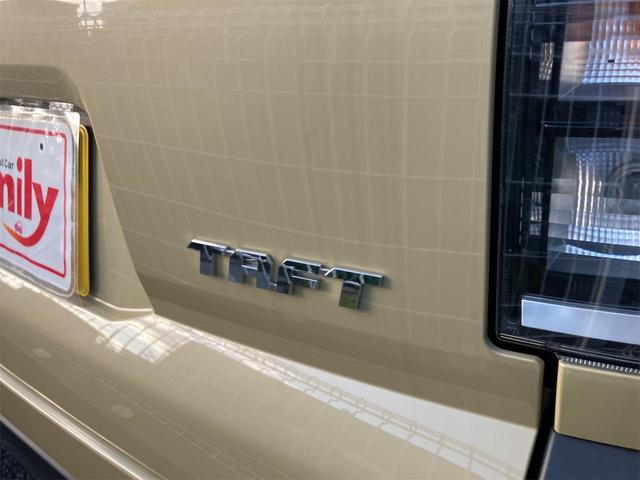 タフト G バックカメラ クリアランスソナー 衝突被害軽減システム オートライト LEDヘッドランプ スマートキー アイドリングストップ 電動格納ミラー シートヒーター サンルーフ CVT 盗難防止システム(32枚目)