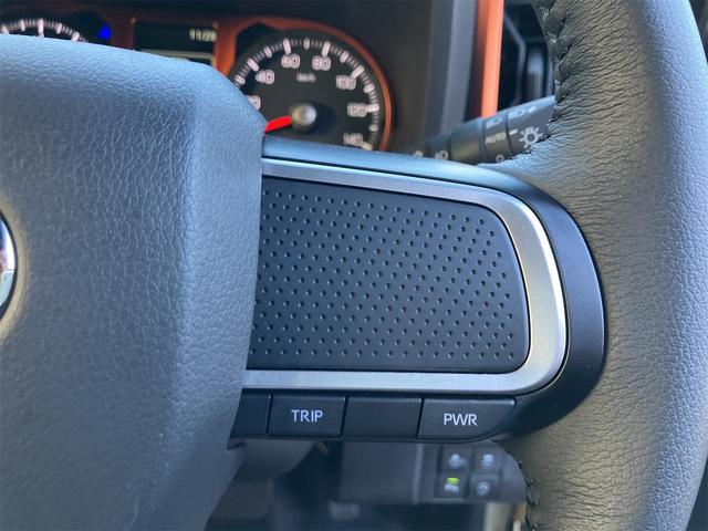 タフト G バックカメラ クリアランスソナー 衝突被害軽減システム オートライト LEDヘッドランプ スマートキー アイドリングストップ 電動格納ミラー シートヒーター サンルーフ CVT 盗難防止システム(45枚目)