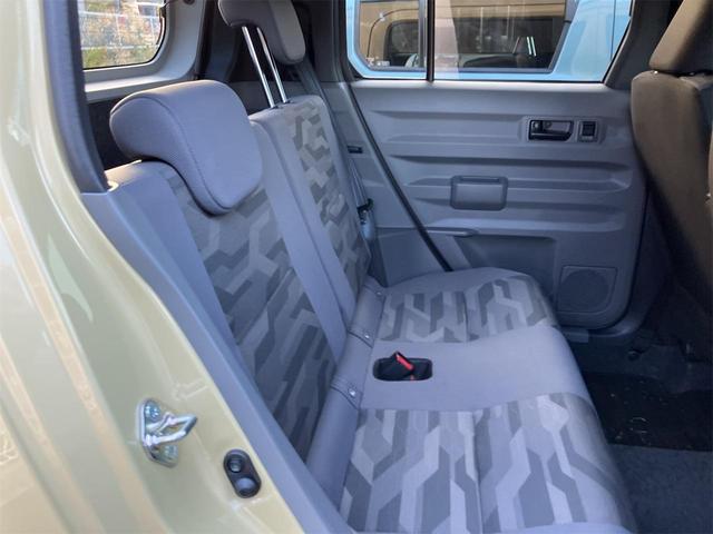 タフト G バックカメラ クリアランスソナー 衝突被害軽減システム オートライト LEDヘッドランプ スマートキー アイドリングストップ 電動格納ミラー シートヒーター サンルーフ CVT 盗難防止システム(52枚目)