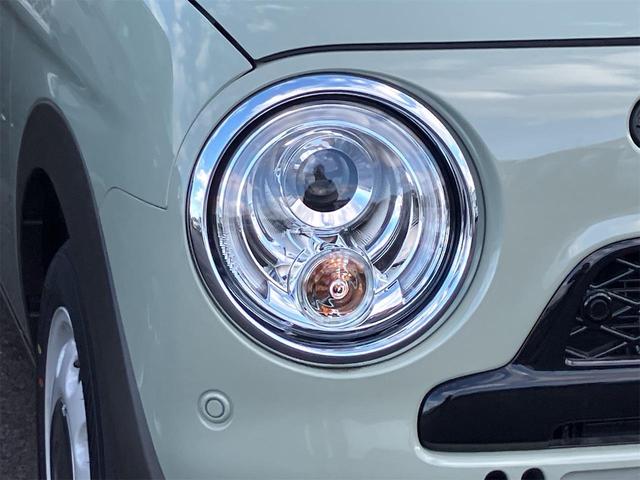 アルトラパンLC ハイブリッドX 届け出済み未使用車 クリアランスソナー レーンアシスト 衝突被害軽減システム オートライト LEDヘッドランプ スマートキー アイドリングストップ 電動格納ミラー シートヒーター ベンチシート CVT(16枚目)