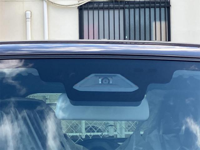 アルトラパンLC ハイブリッドX 届け出済み未使用車 クリアランスソナー レーンアシスト 衝突被害軽減システム オートライト LEDヘッドランプ スマートキー アイドリングストップ 電動格納ミラー シートヒーター ベンチシート CVT(25枚目)