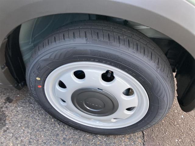 アルトラパンLC ハイブリッドX 届け出済み未使用車 クリアランスソナー レーンアシスト 衝突被害軽減システム オートライト LEDヘッドランプ スマートキー アイドリングストップ 電動格納ミラー シートヒーター ベンチシート CVT(26枚目)