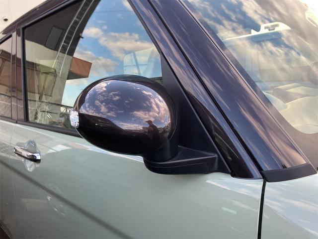 アルトラパンLC ハイブリッドX 届け出済み未使用車 クリアランスソナー レーンアシスト 衝突被害軽減システム オートライト LEDヘッドランプ スマートキー アイドリングストップ 電動格納ミラー シートヒーター ベンチシート CVT(27枚目)