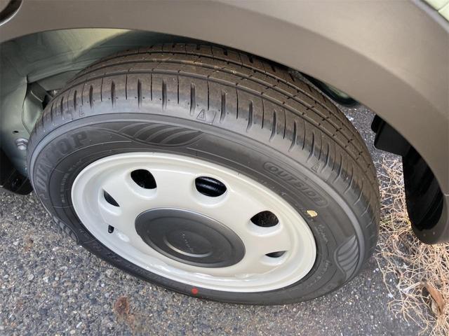 アルトラパンLC ハイブリッドX 届け出済み未使用車 クリアランスソナー レーンアシスト 衝突被害軽減システム オートライト LEDヘッドランプ スマートキー アイドリングストップ 電動格納ミラー シートヒーター ベンチシート CVT(33枚目)