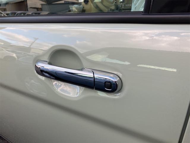 アルトラパンLC ハイブリッドX 届け出済み未使用車 クリアランスソナー レーンアシスト 衝突被害軽減システム オートライト LEDヘッドランプ スマートキー アイドリングストップ 電動格納ミラー シートヒーター ベンチシート CVT(35枚目)