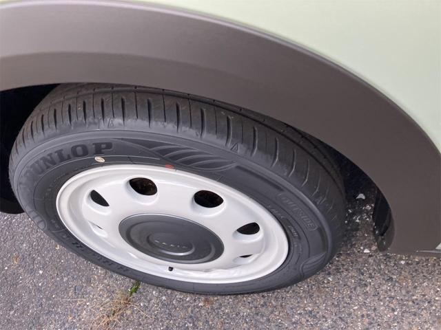 アルトラパンLC ハイブリッドX 届け出済み未使用車 クリアランスソナー レーンアシスト 衝突被害軽減システム オートライト LEDヘッドランプ スマートキー アイドリングストップ 電動格納ミラー シートヒーター ベンチシート CVT(37枚目)