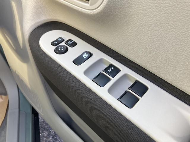 アルトラパンLC ハイブリッドX 届け出済み未使用車 クリアランスソナー レーンアシスト 衝突被害軽減システム オートライト LEDヘッドランプ スマートキー アイドリングストップ 電動格納ミラー シートヒーター ベンチシート CVT(42枚目)