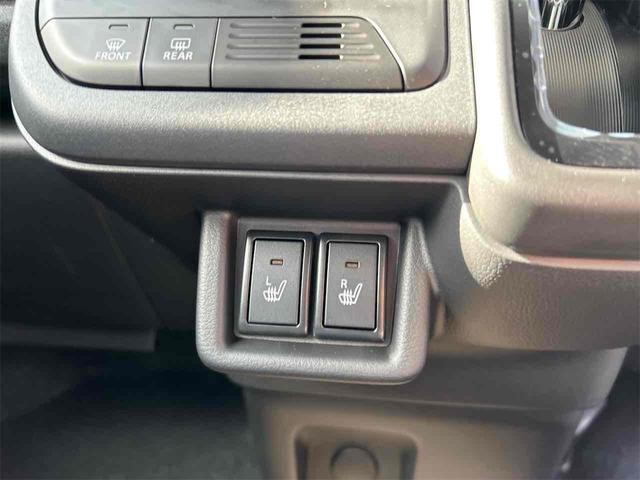 スペーシアカスタム ハイブリッドXSターボ 届け出済み未使用車 両側電動スライドドア クリアランスソナー オートクルーズコントロール レーンアシスト 衝突被害軽減システム オートライト LEDヘッドランプ スマートキー アイドリングストップ(10枚目)