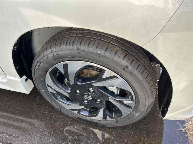 スペーシアカスタム ハイブリッドXSターボ 届け出済み未使用車 両側電動スライドドア クリアランスソナー オートクルーズコントロール レーンアシスト 衝突被害軽減システム オートライト LEDヘッドランプ スマートキー アイドリングストップ(24枚目)