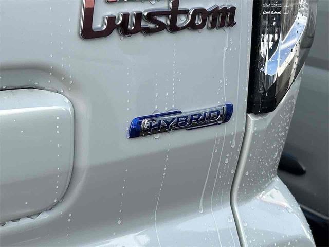 スペーシアカスタム ハイブリッドXSターボ 届け出済み未使用車 両側電動スライドドア クリアランスソナー オートクルーズコントロール レーンアシスト 衝突被害軽減システム オートライト LEDヘッドランプ スマートキー アイドリングストップ(32枚目)