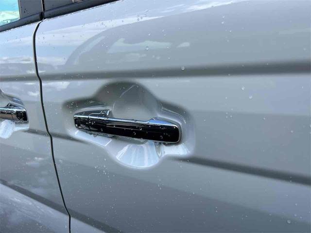 スペーシアカスタム ハイブリッドXSターボ 届け出済み未使用車 両側電動スライドドア クリアランスソナー オートクルーズコントロール レーンアシスト 衝突被害軽減システム オートライト LEDヘッドランプ スマートキー アイドリングストップ(35枚目)