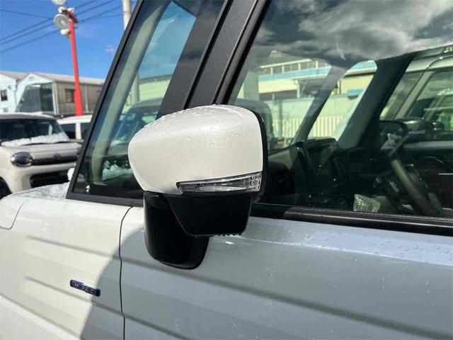 スペーシアカスタム ハイブリッドXSターボ 届け出済み未使用車 両側電動スライドドア クリアランスソナー オートクルーズコントロール レーンアシスト 衝突被害軽減システム オートライト LEDヘッドランプ スマートキー アイドリングストップ(37枚目)