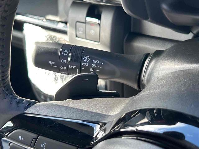 スペーシアカスタム ハイブリッドXSターボ 届け出済み未使用車 両側電動スライドドア クリアランスソナー オートクルーズコントロール レーンアシスト 衝突被害軽減システム オートライト LEDヘッドランプ スマートキー アイドリングストップ(43枚目)