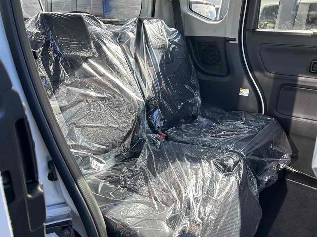 スペーシアカスタム ハイブリッドXSターボ 届け出済み未使用車 両側電動スライドドア クリアランスソナー オートクルーズコントロール レーンアシスト 衝突被害軽減システム オートライト LEDヘッドランプ スマートキー アイドリングストップ(48枚目)