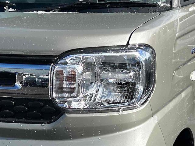 スペーシア ハイブリッドG 届け出済み未使用車 両側スライドドア クリアランスソナー レーンアシスト 衝突被害軽減システム オートライト LEDヘッドランプ スマートキー アイドリングストップ 電動格納ミラー ベンチシート(27枚目)