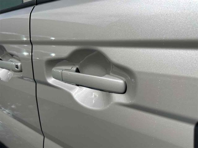 スペーシア ハイブリッドG 届け出済み未使用車 両側スライドドア クリアランスソナー レーンアシスト 衝突被害軽減システム オートライト LEDヘッドランプ スマートキー アイドリングストップ 電動格納ミラー ベンチシート(36枚目)