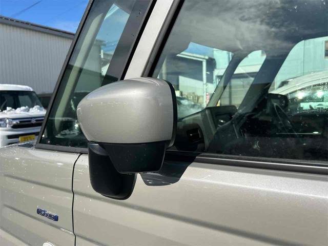 スペーシア ハイブリッドG 届け出済み未使用車 両側スライドドア クリアランスソナー レーンアシスト 衝突被害軽減システム オートライト LEDヘッドランプ スマートキー アイドリングストップ 電動格納ミラー ベンチシート(38枚目)