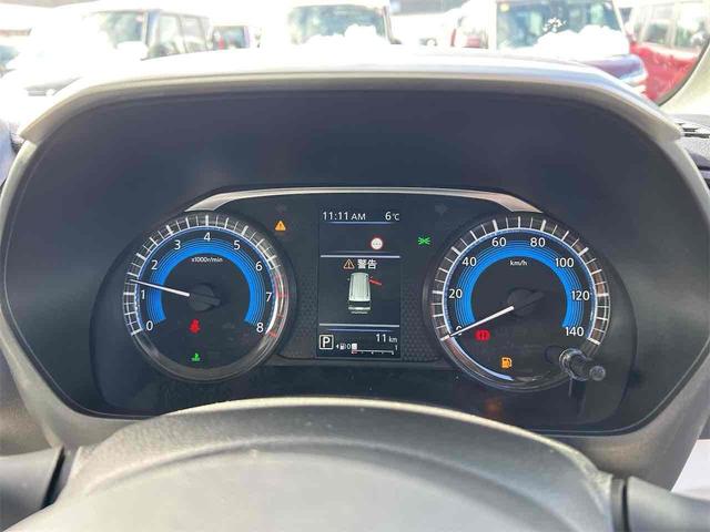 デリカミニ G 届け出済み未使用車 バックカメラ 両側スライド・片側電動 レーンアシスト 衝突被害軽減システム オートライト LEDヘッドランプ ヘッドライトウォッシャー スマートキー アイドリングストップ(14枚目)