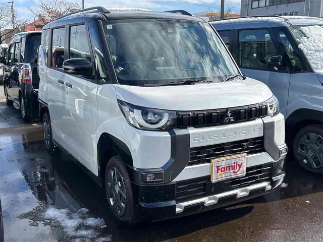 デリカミニ G 届け出済み未使用車 バックカメラ 両側スライド・片側電動 レーンアシスト 衝突被害軽減システム オートライト LEDヘッドランプ ヘッドライトウォッシャー スマートキー アイドリングストップ(20枚目)