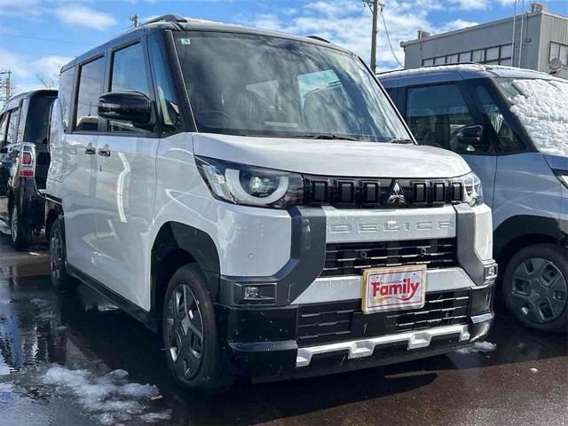 デリカミニ G 届け出済み未使用車 バックカメラ 両側スライド・片側電動 レーンアシスト 衝突被害軽減システム オートライト LEDヘッドランプ ヘッドライトウォッシャー スマートキー アイドリングストップ(21枚目)