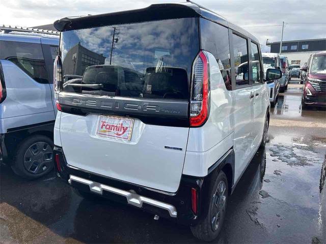 デリカミニ G 届け出済み未使用車 バックカメラ 両側スライド・片側電動 レーンアシスト 衝突被害軽減システム オートライト LEDヘッドランプ ヘッドライトウォッシャー スマートキー アイドリングストップ(22枚目)