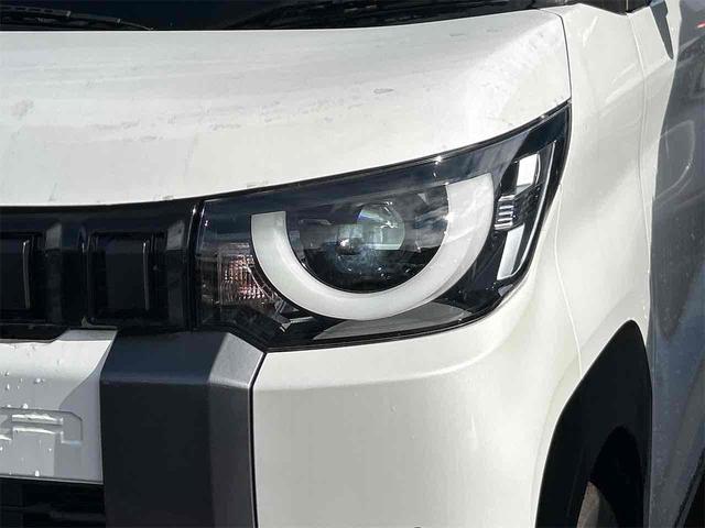 デリカミニ G 届け出済み未使用車 バックカメラ 両側スライド・片側電動 レーンアシスト 衝突被害軽減システム オートライト LEDヘッドランプ ヘッドライトウォッシャー スマートキー アイドリングストップ(30枚目)