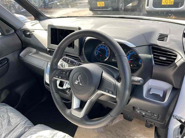 デリカミニ G 届け出済み未使用車 バックカメラ 両側スライド・片側電動 レーンアシスト 衝突被害軽減システム オートライト LEDヘッドランプ ヘッドライトウォッシャー スマートキー アイドリングストップ(47枚目)