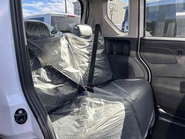 デリカミニ G 届け出済み未使用車 バックカメラ 両側スライド・片側電動 レーンアシスト 衝突被害軽減システム オートライト LEDヘッドランプ ヘッドライトウォッシャー スマートキー アイドリングストップ(49枚目)