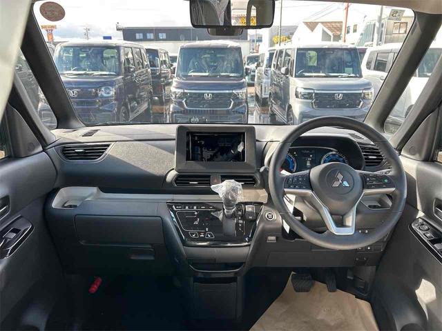 デリカミニ G プレミアム 全周囲カメラ 両側電動スライドドア クリアランスソナー オートクルーズコントロール 衝突被害軽減システム オートライト LEDヘッドランプ スマートキー アイドリングストップ 電動格納ミラー(6枚目)