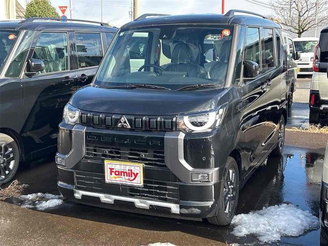 デリカミニ G プレミアム 全周囲カメラ 両側電動スライドドア クリアランスソナー オートクルーズコントロール 衝突被害軽減システム オートライト LEDヘッドランプ スマートキー アイドリングストップ 電動格納ミラー(16枚目)
