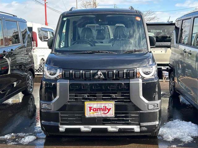 デリカミニ G プレミアム 全周囲カメラ 両側電動スライドドア クリアランスソナー オートクルーズコントロール 衝突被害軽減システム オートライト LEDヘッドランプ スマートキー アイドリングストップ 電動格納ミラー(17枚目)