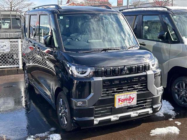 デリカミニ G プレミアム 全周囲カメラ 両側電動スライドドア クリアランスソナー オートクルーズコントロール 衝突被害軽減システム オートライト LEDヘッドランプ スマートキー アイドリングストップ 電動格納ミラー(19枚目)