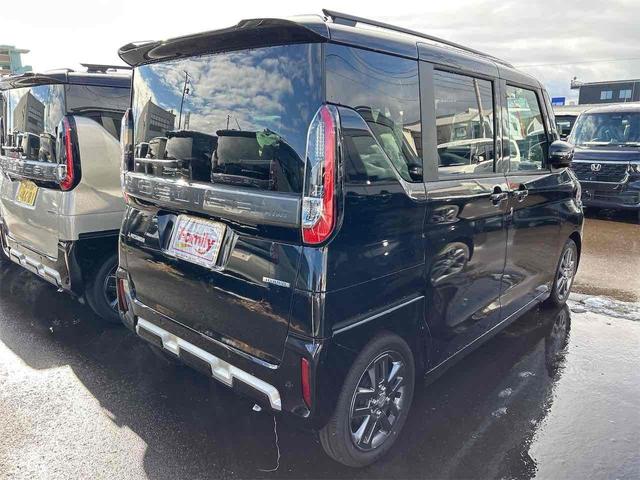 デリカミニ G プレミアム 全周囲カメラ 両側電動スライドドア クリアランスソナー オートクルーズコントロール 衝突被害軽減システム オートライト LEDヘッドランプ スマートキー アイドリングストップ 電動格納ミラー(22枚目)