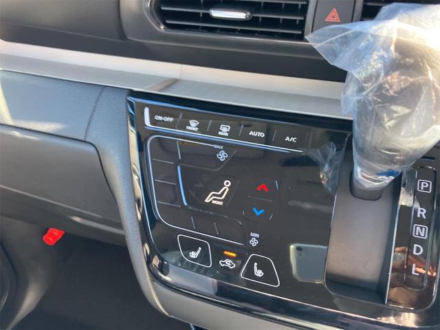 デリカミニ G 両側スライド・片側電動 クリアランスソナー レーンアシスト 衝突被害軽減システム オートライト LEDヘッドランプ スマートキー アイドリングストップ 電動格納ミラー シートヒーター ベンチシート(8枚目)