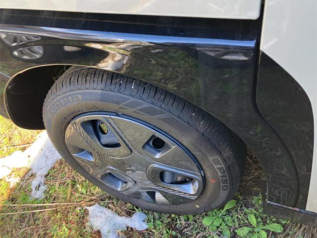 デリカミニ G 両側スライド・片側電動 クリアランスソナー レーンアシスト 衝突被害軽減システム オートライト LEDヘッドランプ スマートキー アイドリングストップ 電動格納ミラー シートヒーター ベンチシート(25枚目)