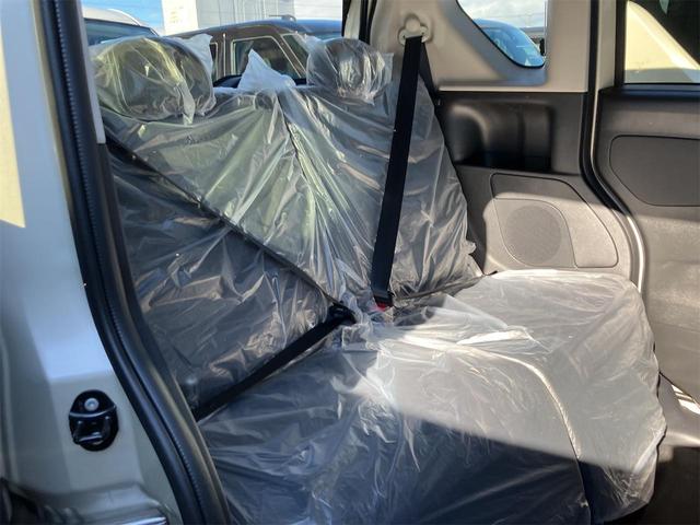 デリカミニ G 両側スライド・片側電動 クリアランスソナー レーンアシスト 衝突被害軽減システム オートライト LEDヘッドランプ スマートキー アイドリングストップ 電動格納ミラー シートヒーター ベンチシート(39枚目)