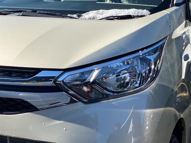 eKワゴン M 届け出済み未使用車 バックカメラ クリアランスソナー レーンアシスト 衝突被害軽減システム オートライト キーレスエントリー アイドリングストップ 電動格納ミラー シートヒーター ベンチシート CVT(25枚目)