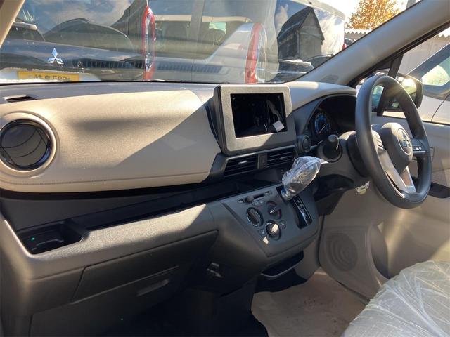 eKワゴン M 届け出済み未使用車 バックカメラ クリアランスソナー レーンアシスト 衝突被害軽減システム オートライト キーレスエントリー アイドリングストップ 電動格納ミラー シートヒーター ベンチシート CVT(48枚目)