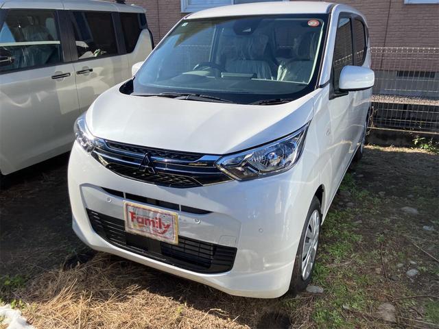 eKワゴン M バックカメラ クリアランスソナー レーンアシスト 衝突被害軽減システム オートライト キーレスエントリー アイドリングストップ 電動格納ミラー シートヒーター ベンチシート CVT 盗難防止システム(18枚目)