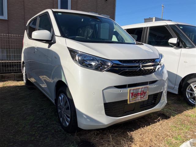 eKワゴン M バックカメラ クリアランスソナー レーンアシスト 衝突被害軽減システム オートライト キーレスエントリー アイドリングストップ 電動格納ミラー シートヒーター ベンチシート CVT 盗難防止システム(19枚目)