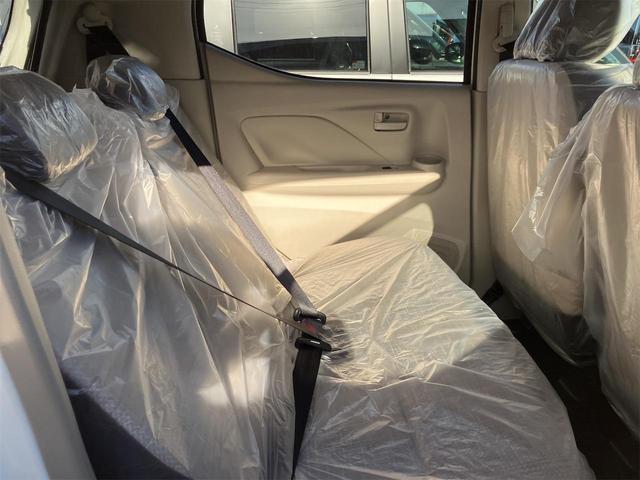 eKワゴン M バックカメラ クリアランスソナー レーンアシスト 衝突被害軽減システム オートライト キーレスエントリー アイドリングストップ 電動格納ミラー シートヒーター ベンチシート CVT 盗難防止システム(48枚目)