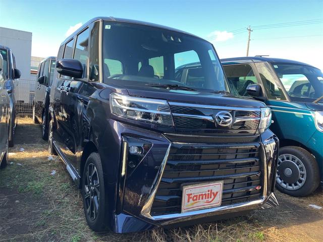 タント カスタムX 届け出済み未使用車 バックカメラ 両側電動スライドドア TV クリアランスソナー 衝突被害軽減システム オートライト LEDヘッドランプ スマートキー アイドリングストップ 電動格納ミラー(26枚目)