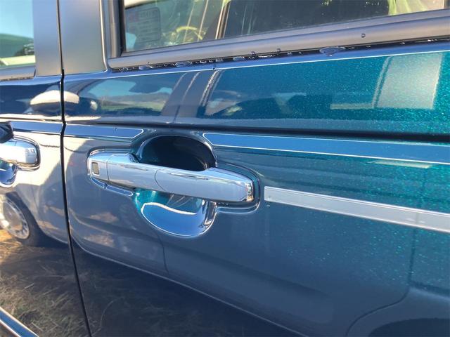 ムーヴキャンバス セオリーG バックカメラ 両側電動スライドドア クリアランスソナー 衝突被害軽減システム オートライト LEDヘッドランプ スマートキー アイドリングストップ シートヒーター ベンチシート CVT(36枚目)