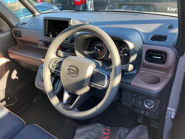 ムーヴキャンバス セオリーG バックカメラ 両側電動スライドドア クリアランスソナー 衝突被害軽減システム オートライト LEDヘッドランプ スマートキー アイドリングストップ 電動格納ミラー シートヒーター ベンチシート CVT(15枚目)